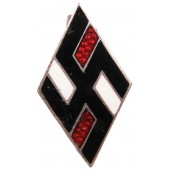 3de Rijk NSDStB badge