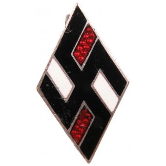 3. Reich NSDStB-Abzeichen. Espenlaub militaria