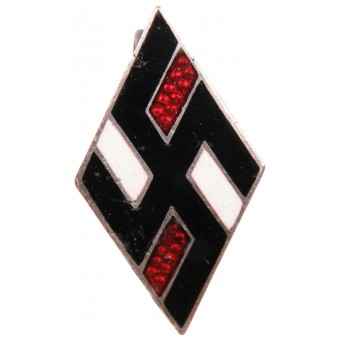 3rd Reich NSDStB badge. Espenlaub militaria