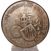 57e Allgemeine SS Standarte Schietkampioenschap deelnemers in Thüringen