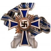 Deutsche Mutterkreuz 1938 Pronssiluokka