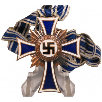 Deutsche Mutterkreuz 1938 Bronze Class. Espenlaub militaria