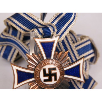 Deutsche Mutterkreuz 1938 Clase de bronce. Espenlaub militaria