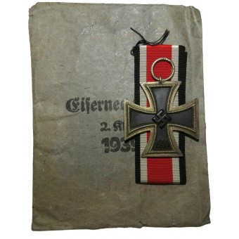 Eisernes Kreuz 1939 2. Klasse - Hammer & Söhne. Espenlaub militaria