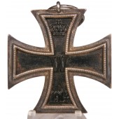 Eisernes Kreuz 2. Klasse 1914 Iohann Wagner & Sohn