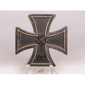 Croix de fer de 1re classe 1939 PKZ 20 C.F. Zimmermann. Espenlaub militaria