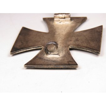 Croix de fer de 1re classe 1939 PKZ 20 C.F. Zimmermann. Espenlaub militaria