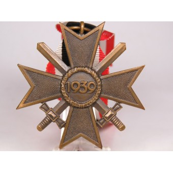 Kriegsverdienstkreuz II. Klasse 1939 MIT Schwertern.. Espenlaub militaria