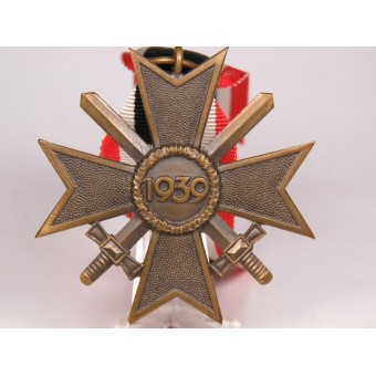 Kriegsverdienstkreuz II. Klasse 1939 mit Schwertern.. Espenlaub militaria