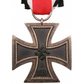 PKZ 25 IJzeren kruis 1939 2e klasse door Arbeitsgemeinschaft der Gravur, Hanau