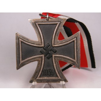 PKZ 25 Croix de fer 1939 2e classe par Arbeitsgemeinschaft der Gravur, Hanau. Espenlaub militaria