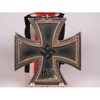 Iron Cross 2nd Class 1939, unmarked. Espenlaub militaria