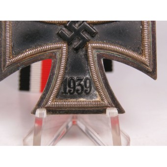 Iron Cross 2nd Class 1939, unmarked. Espenlaub militaria