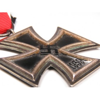 Iron Cross 2nd Class 1939, unmarked. Espenlaub militaria