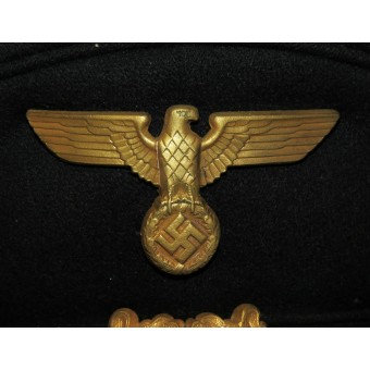 SA-Marine Tuchmütze, Schirmmütze für SA-Marine. RZM beschriftet. Espenlaub militaria