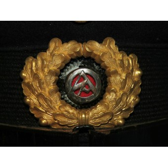 Sa-marino tuchmütze, cappello da visone per la marina. RZM etichettato. Espenlaub militaria