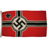 Bandiera del Reich 80 x 135 Lorenz Summa Oberkotzau