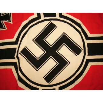 Reichskriegsflagge 80 x 135 Lorenz Summa. Espenlaub militaria