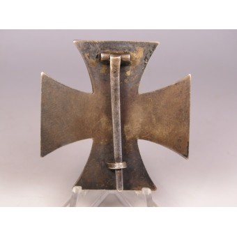Eisernes Kreuz 1939 1. Klass, PKZ 20-Zimmermann. Espenlaub militaria