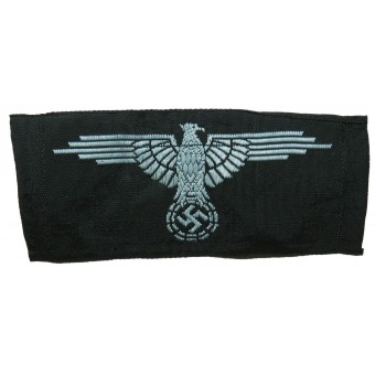 Waffen-SS eagle, BeVo type, foreign made. Espenlaub militaria