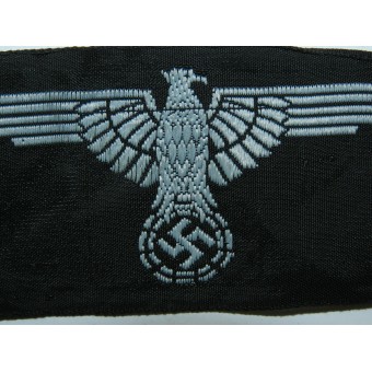 Waffen SS Орёл жаккардный французского изготовления. Espenlaub militaria