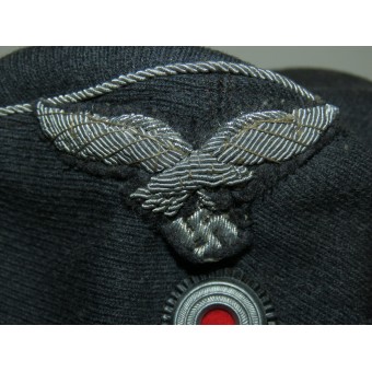 Luftwaffe Bergmütze für Offizier. Espenlaub militaria