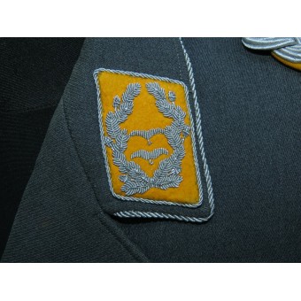 Duits pilotenuniform met de rang van Oberstleutnant der Luftwaffe-Fliegertruppe. Espenlaub militaria