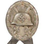 Zilveren badge. Wächtler & Lange. PKZ 100