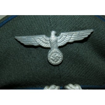 Trouppensonderdienst der Wehrmacht officers cap. Espenlaub militaria