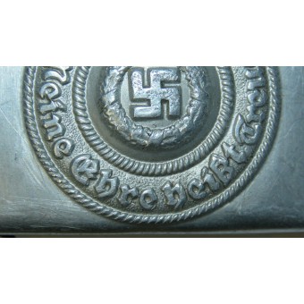 SS 822/38 RZM Алюминиевая пряжка