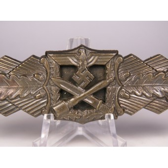 Close Combat Clasp Bronze Grade JFS, First Type. Espenlaub militaria