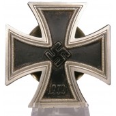 Eisernes Kreuz 1939 1. Klasse mit Schraubrücken: Souval Wien