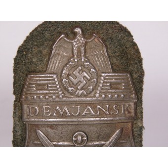 Sleeve Shield for the Demyansk campaign 1942. Espenlaub militaria