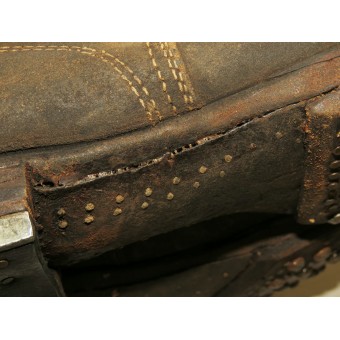 Boots for Wehrmacht, Waffen-SS, or Luftwaffe. Espenlaub militaria