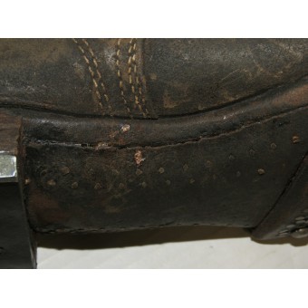 Boots for Wehrmacht, Waffen-SS, or Luftwaffe. Espenlaub militaria