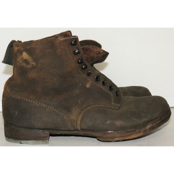 Boots for Wehrmacht, Waffen-SS, or Luftwaffe. Espenlaub militaria