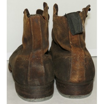 Boots for Wehrmacht, Waffen-SS, or Luftwaffe. Espenlaub militaria