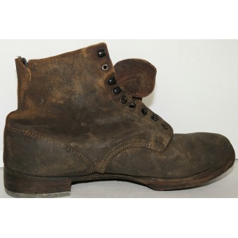 Boots for Wehrmacht, Waffen-SS, or Luftwaffe. Espenlaub militaria