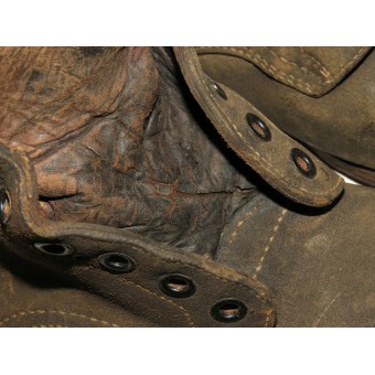 Boots for Wehrmacht, Waffen-SS, or Luftwaffe. Espenlaub militaria