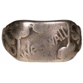 Anillo conmemorativo de plata (Westwall