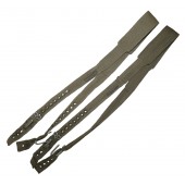 Early Supporting Straps for M35 and M40 Tunics for Wehrmacht and SS