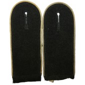 Pair of Shoulder Boards for Waffen-SS Infantry