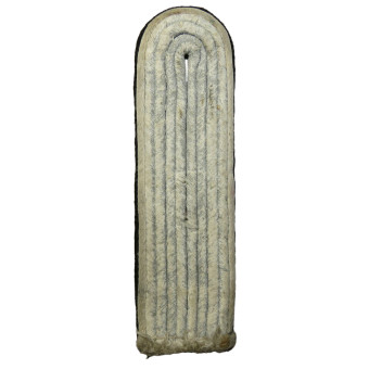 Одиночный погон пехоты СС в чине унтерштурмфюрера