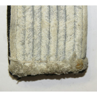 Одиночный погон пехоты СС в чине унтерштурмфюрера