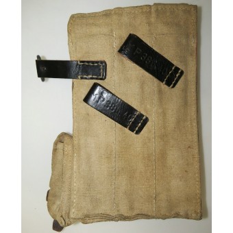 A Pair of German Magazine Pouches for the MP38/40. Espenlaub militaria