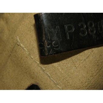 A Pair of German Magazine Pouches for the MP38/40. Espenlaub militaria