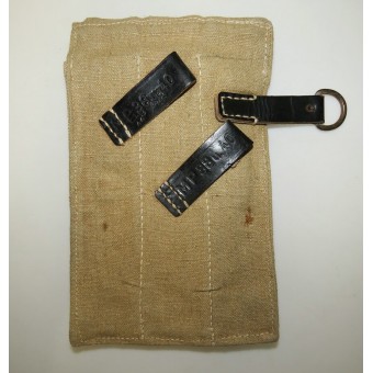 A Pair of German Magazine Pouches for the MP38/40. Espenlaub militaria