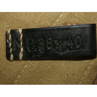 A Pair of German Magazine Pouches for the MP38/40. Espenlaub militaria