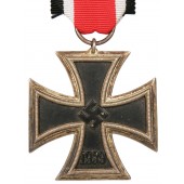 Croix de fer de 2e classe avec un 3 arrondi dans la date