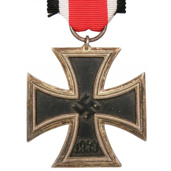 Iron Cross 2nd Class with Rounded 3 in the Date. Espenlaub militaria